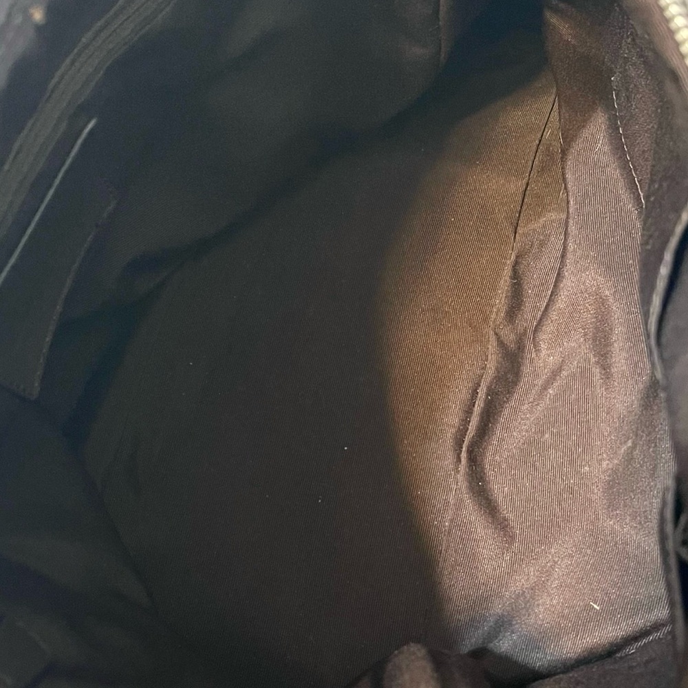 🎉HP! ❤️ Coach Classic Tan Monogram Canvas Satchel - Picture 8 of 12